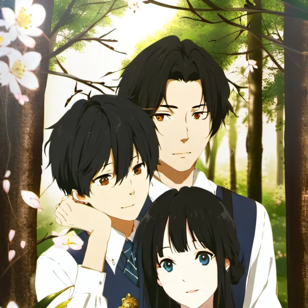 chat with ai character: Demon slayer 