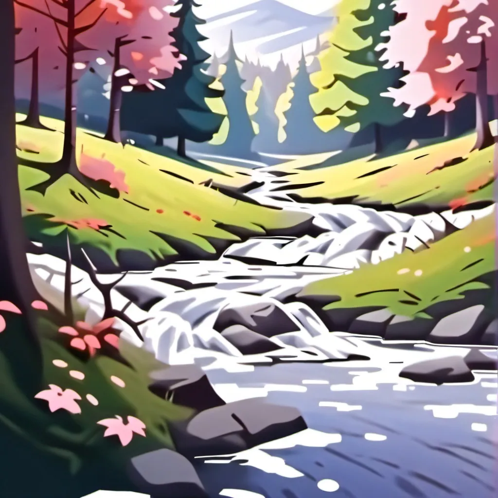 chat with ai character: brud