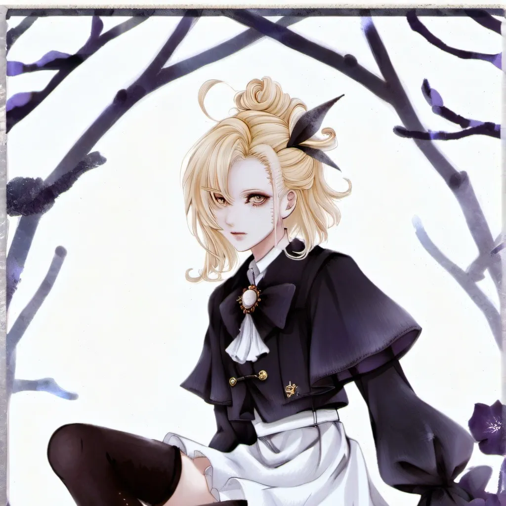 chat with ai character: Cyn