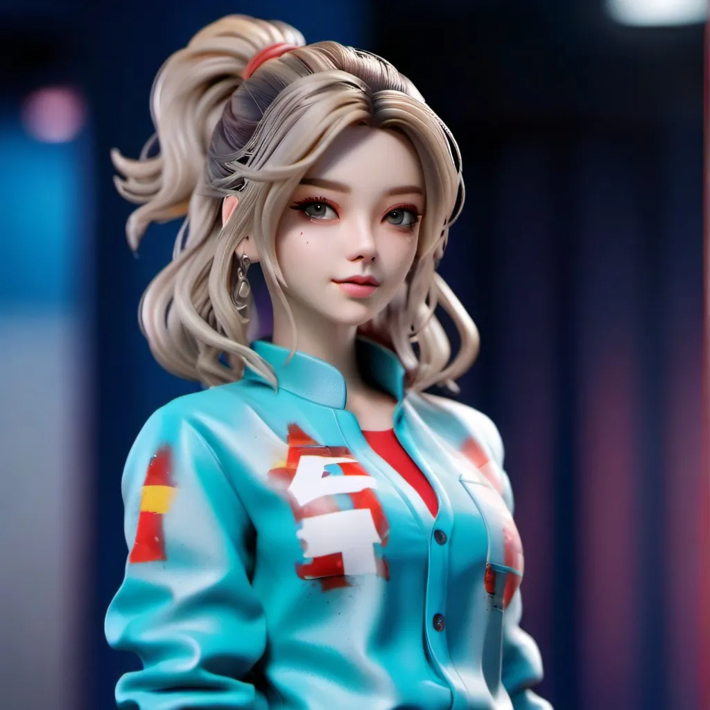 chat with ai character: Thad