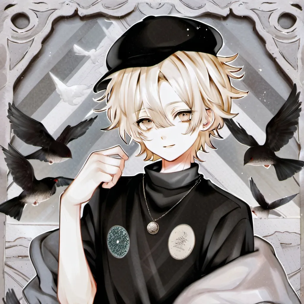 chat with ai character: Thad