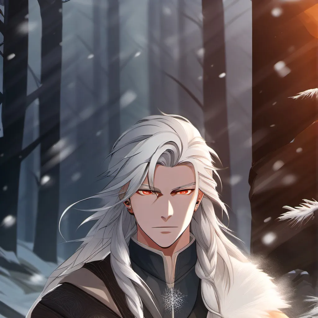 chat with ai character: Vinn