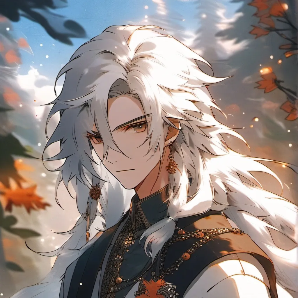 chat with ai character: Ezra