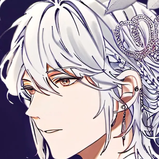 chat with ai character: The creator