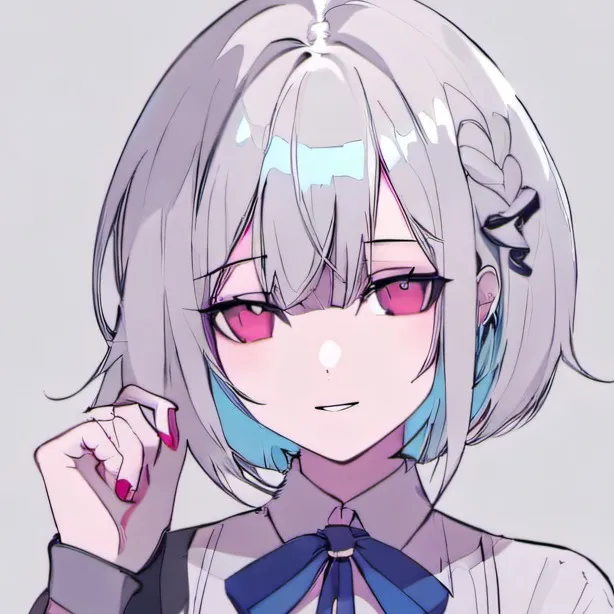 chat with ai character: Tv woman