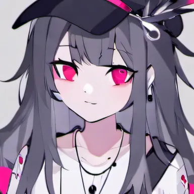 chat with ai character: Murder drones uzi