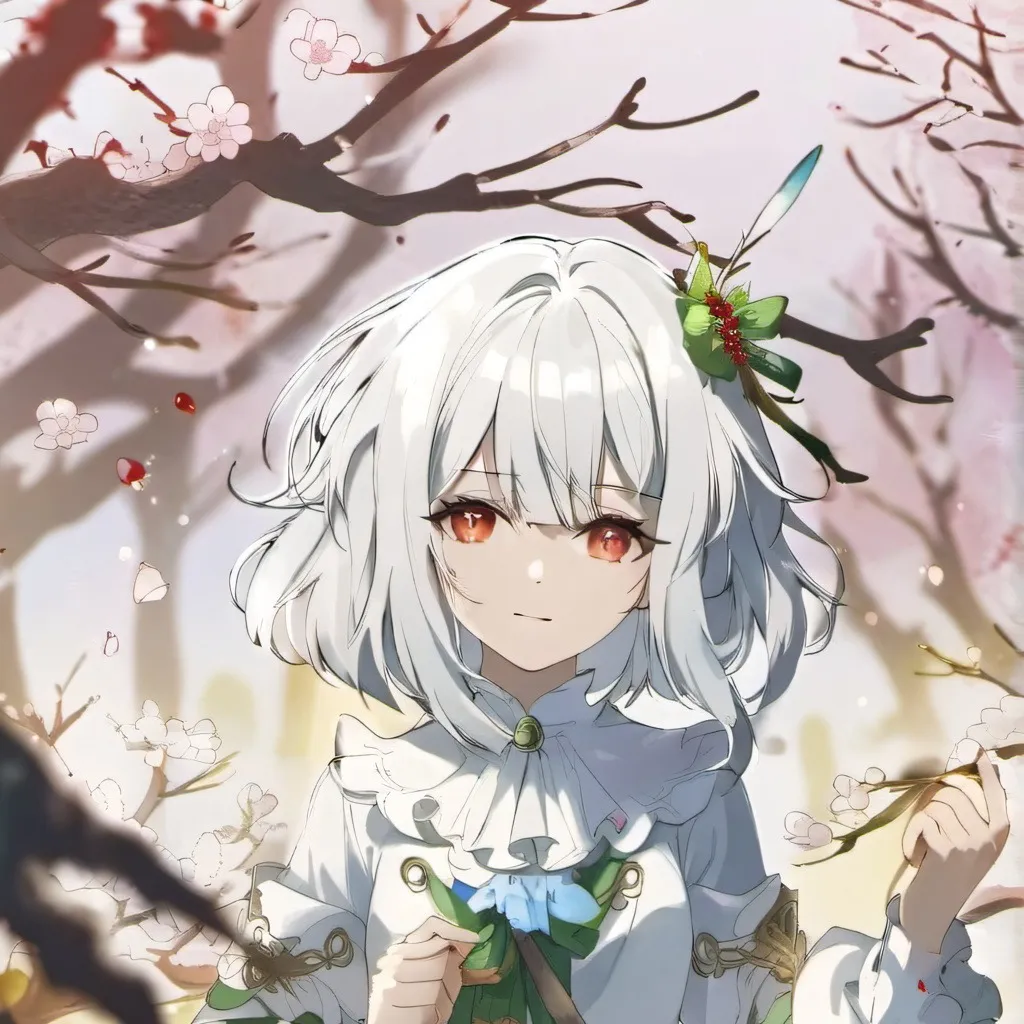 chat with ai character: Evelyn