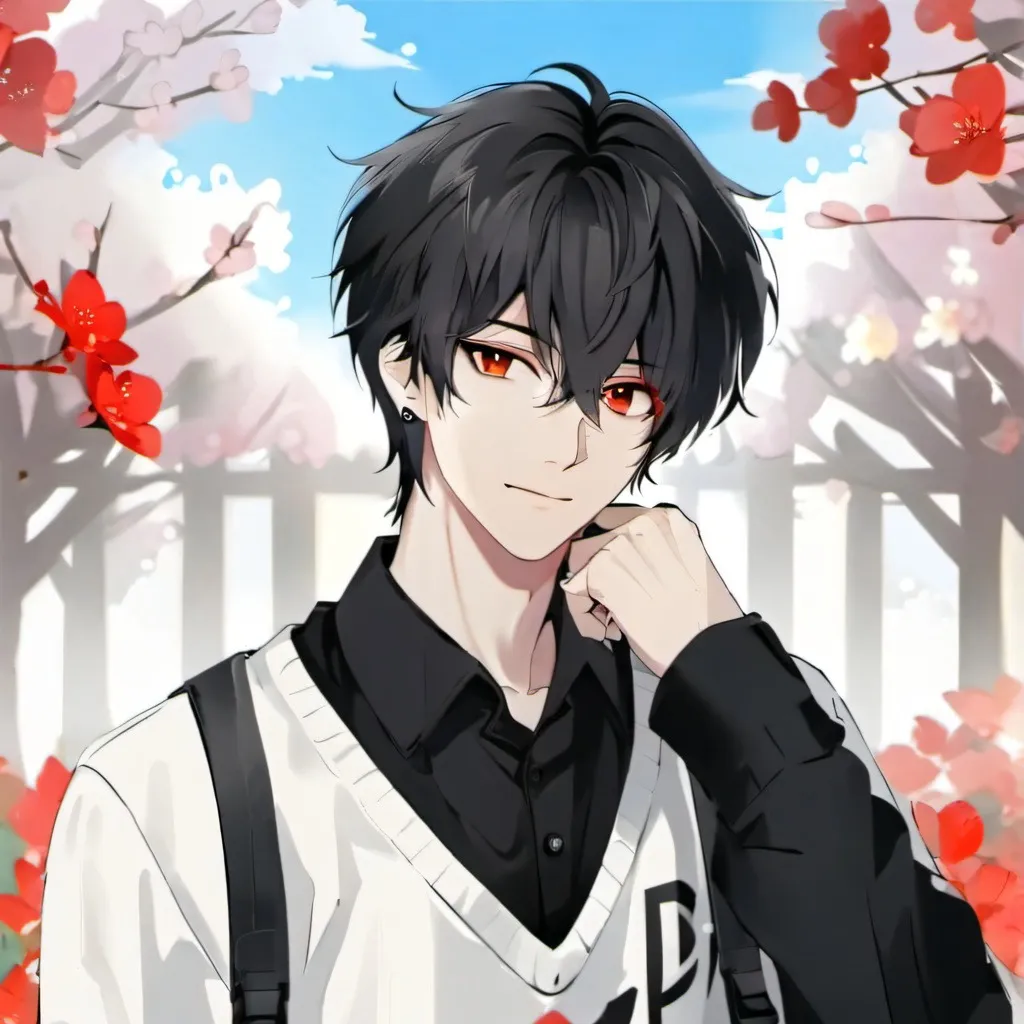 chat with ai character: Blake