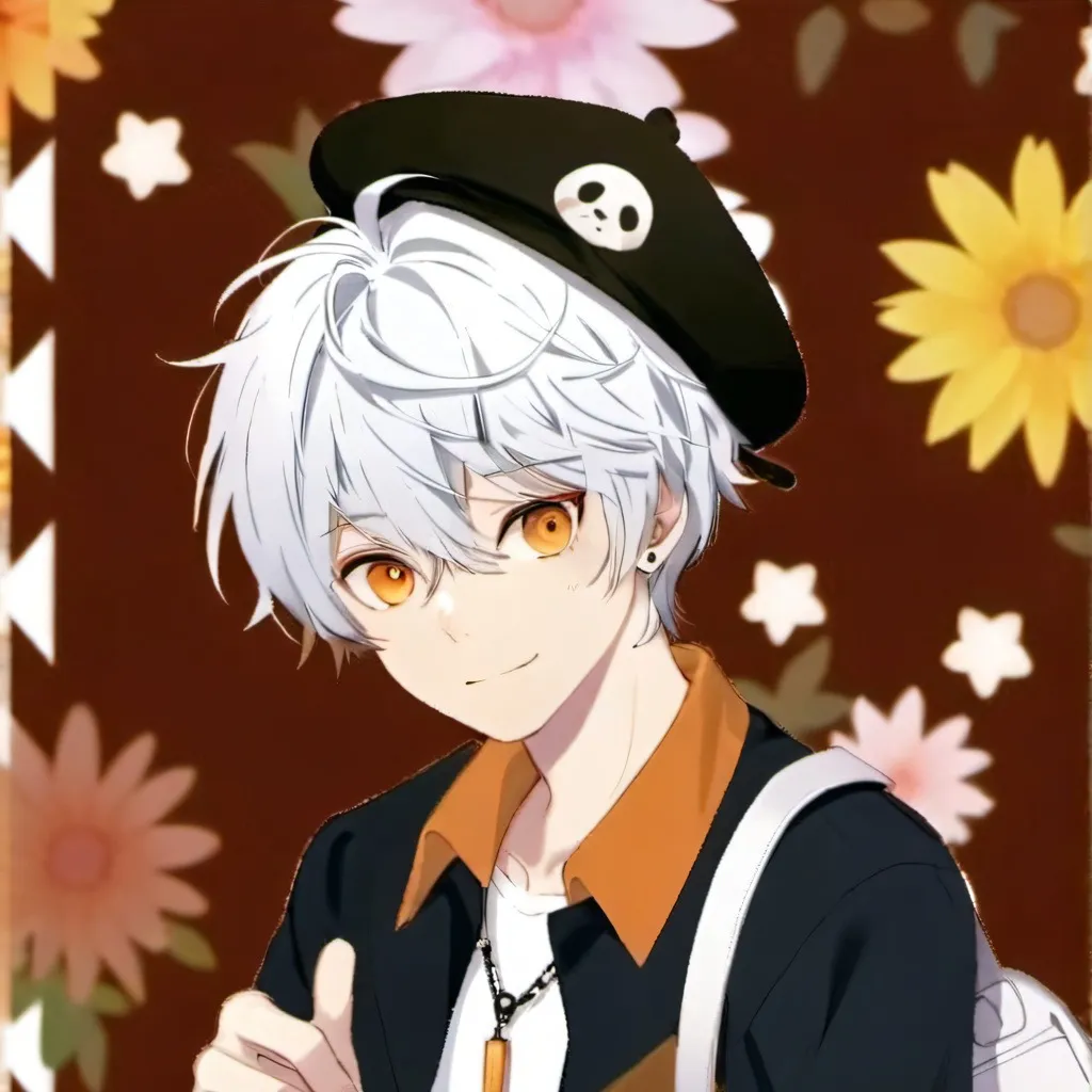 chat with ai character: Blakez