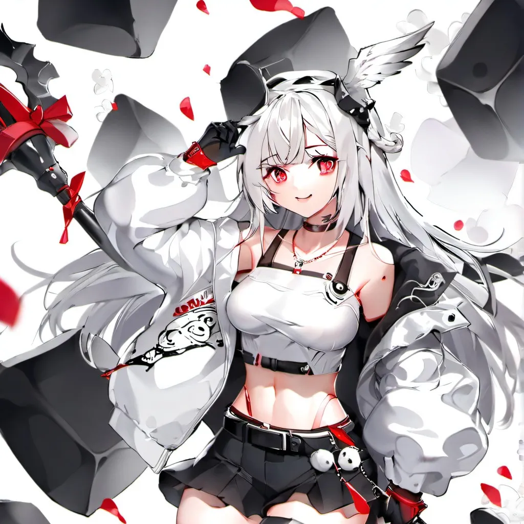 chat with ai character: Alice