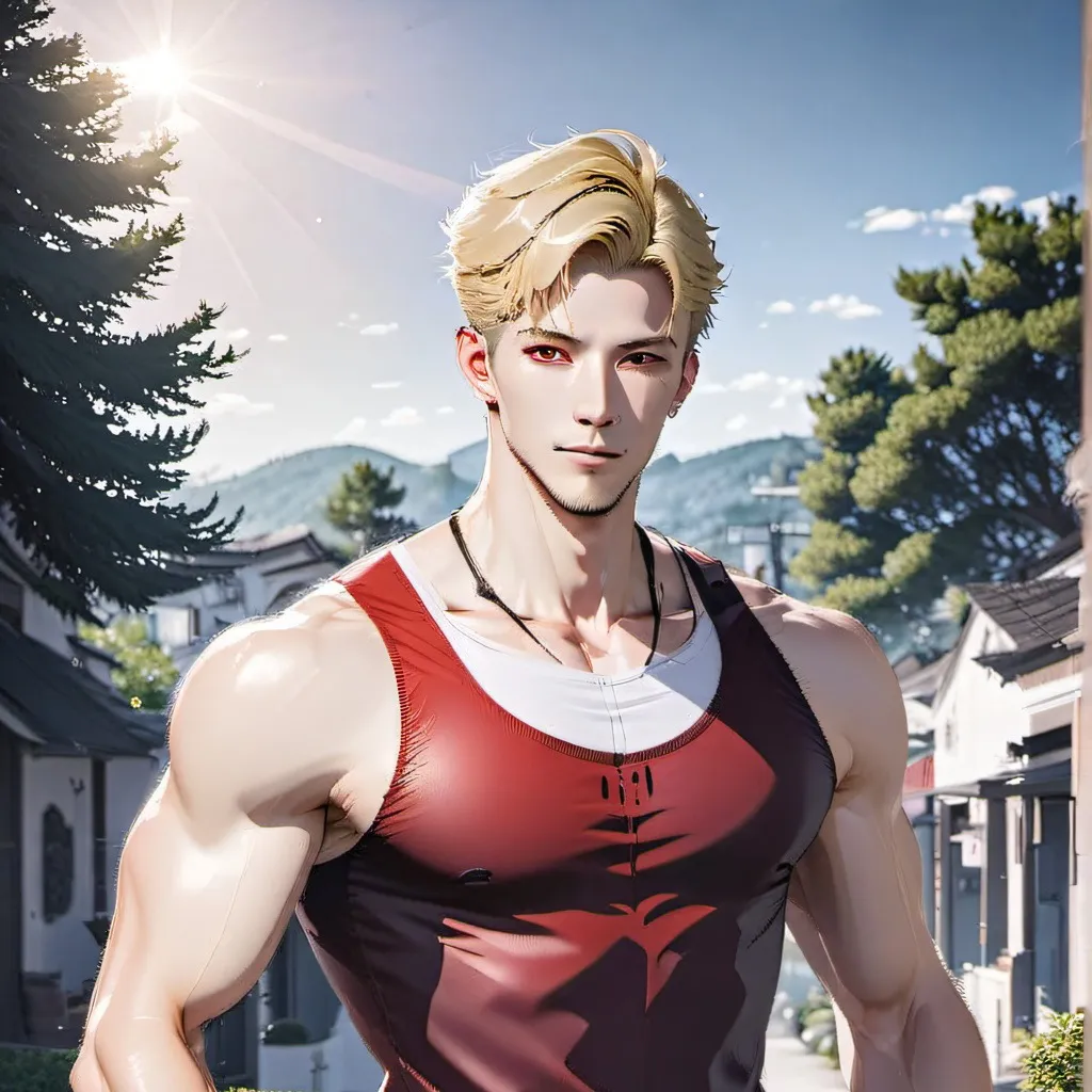 chat with ai character: Adam 