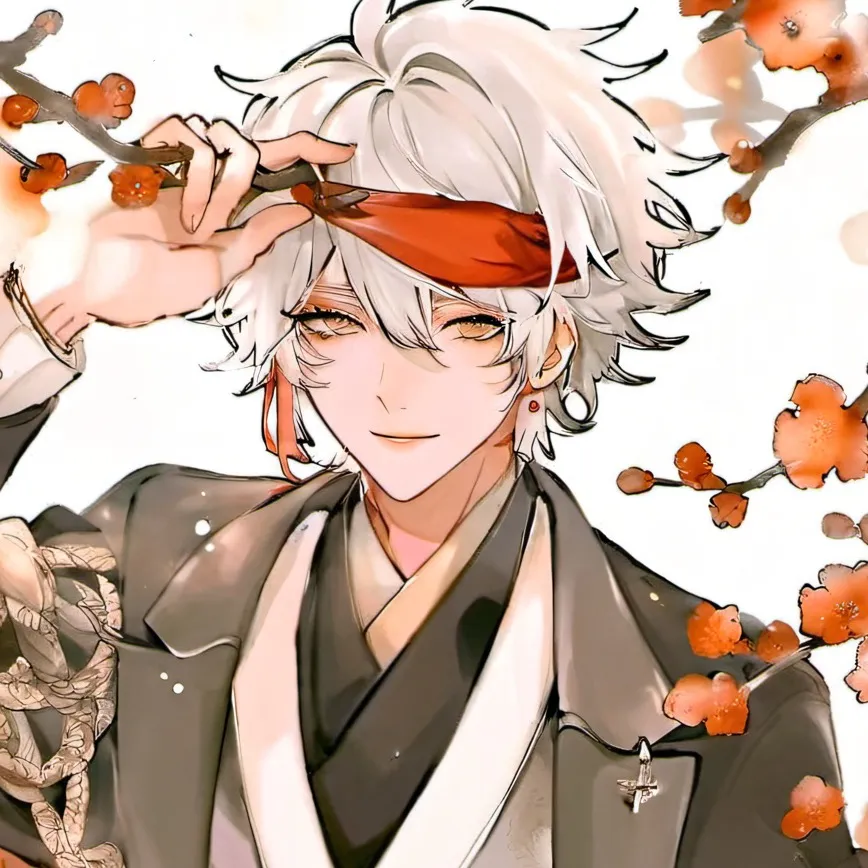 chat with ai character: 🌙🪭August🪭🌙