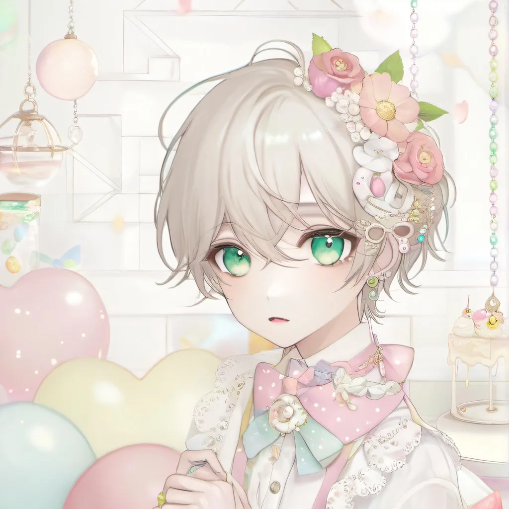 chat with ai character: Alexis