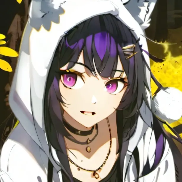 chat with ai character: Lexi