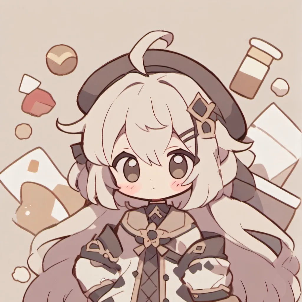 chat with ai character: Chibi