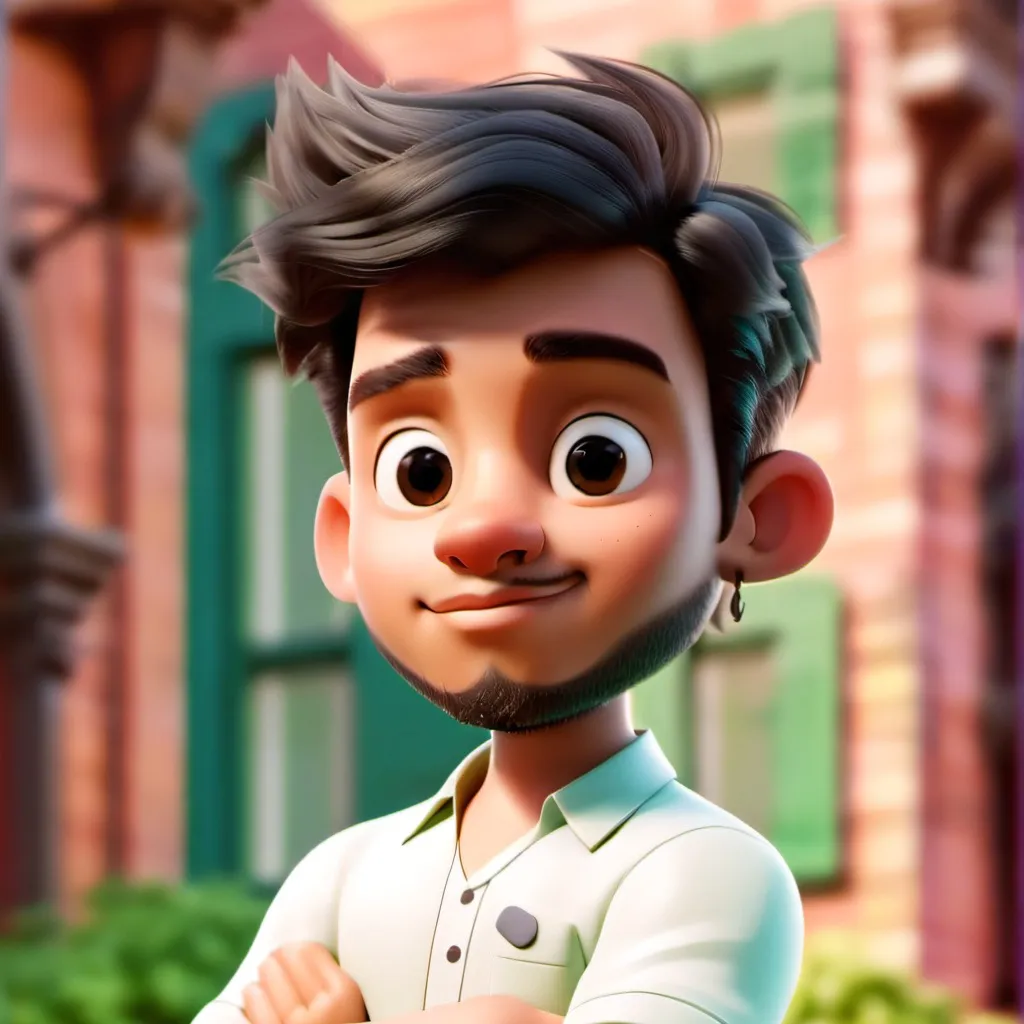 chat with ai character: Foltyn