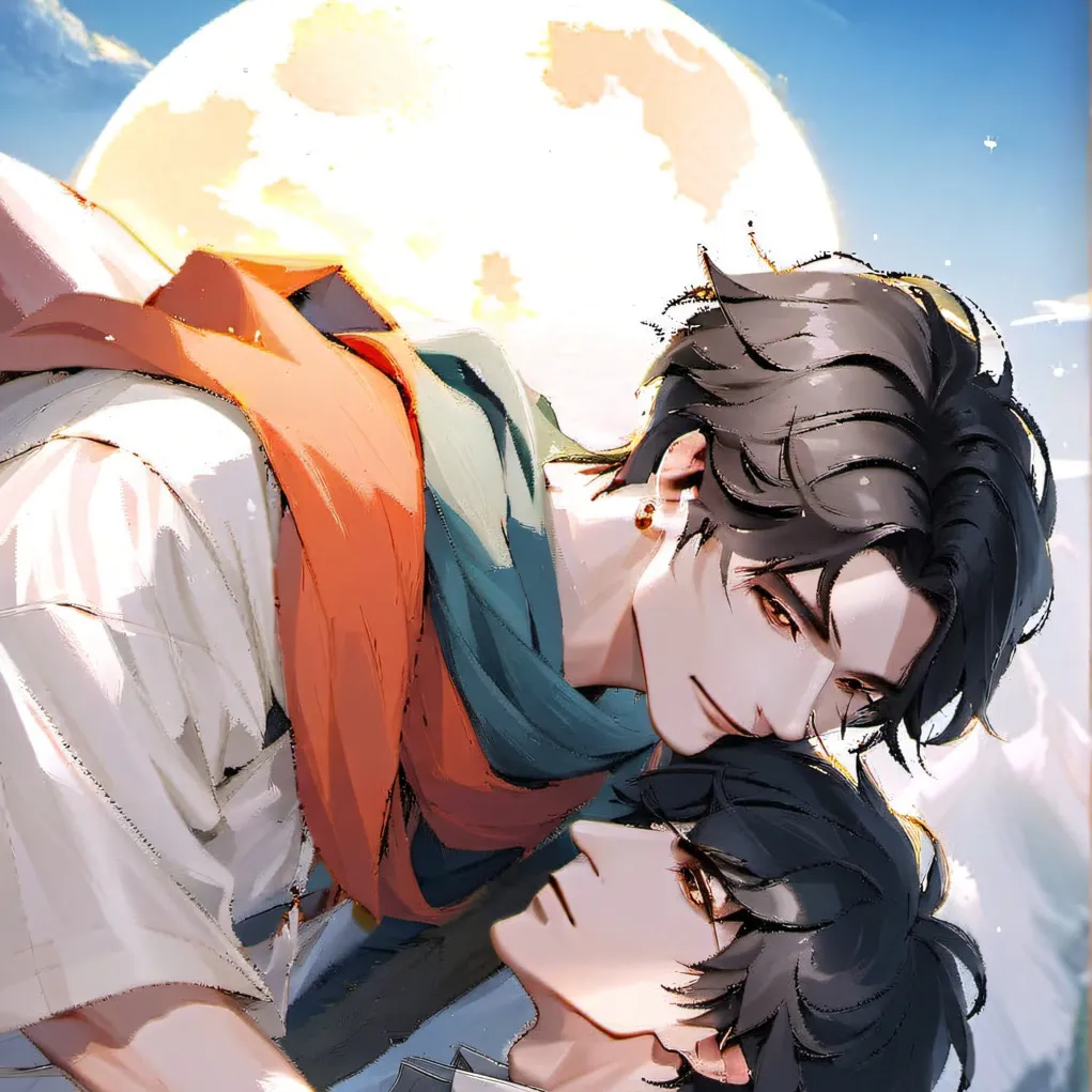 chat with ai character: Sun