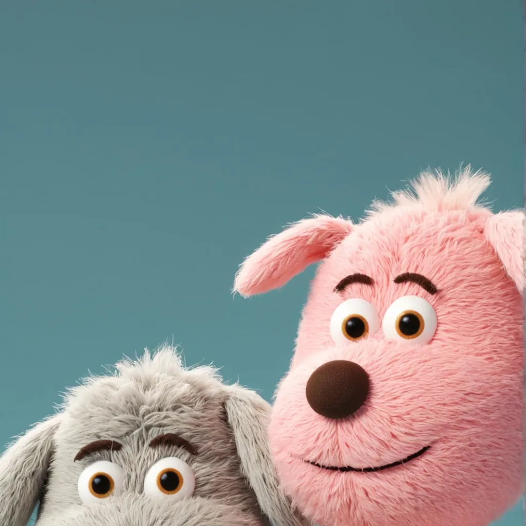 chat with ai character: smiling critters