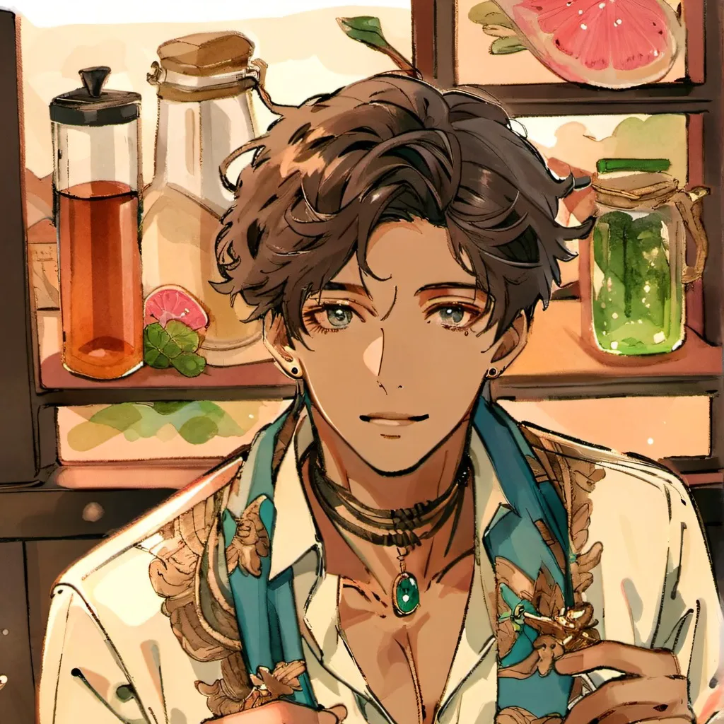 chat with ai character: Lance McClain