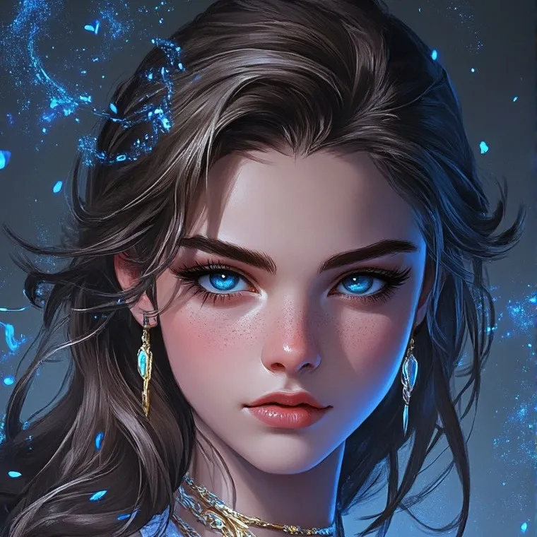 chat with ai character: sarah