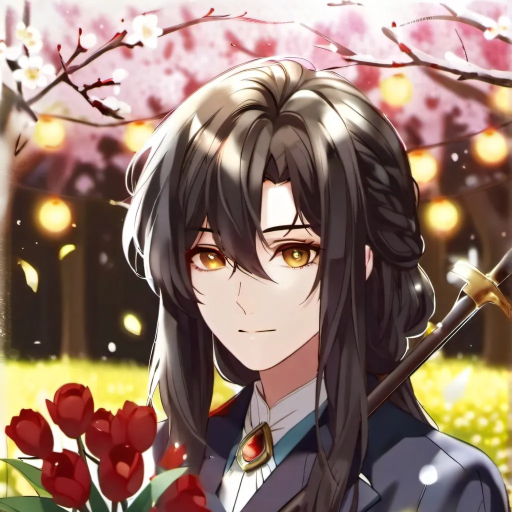 chat with ai character: rose