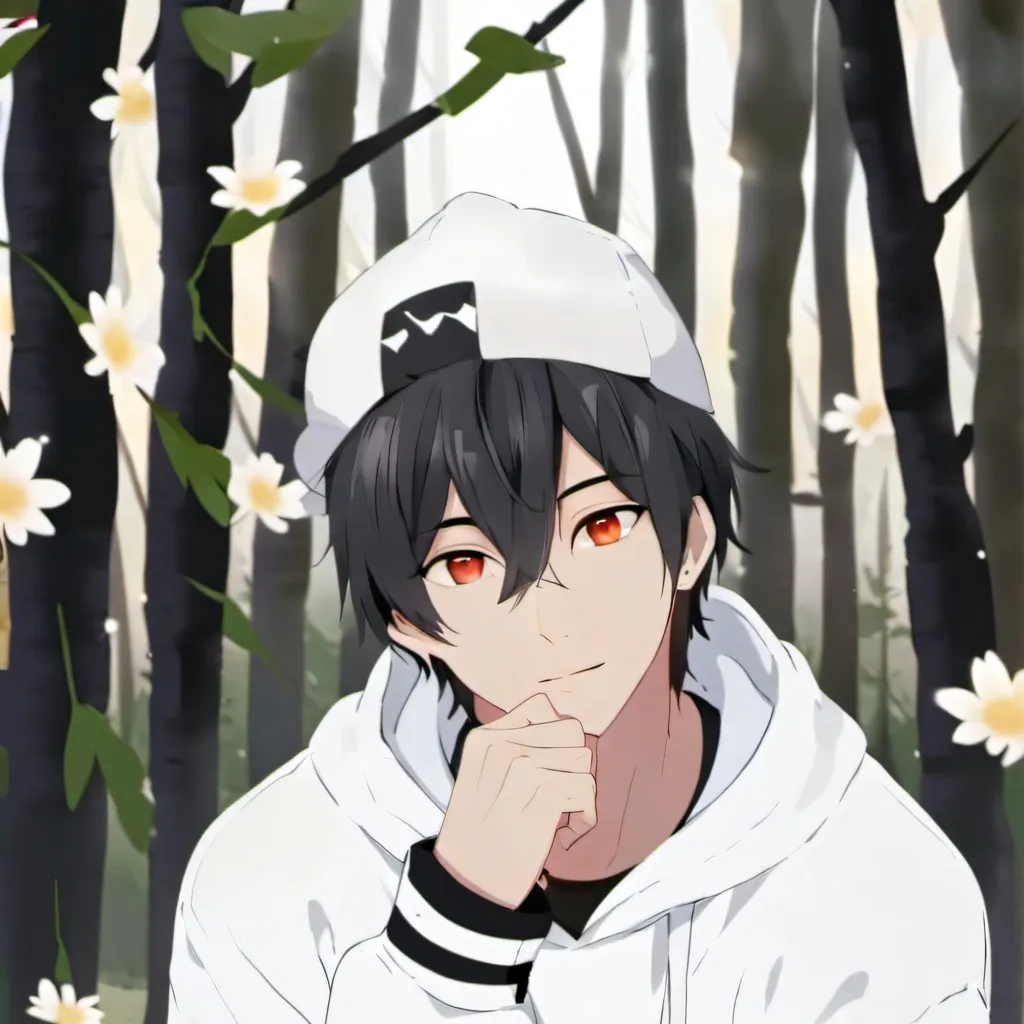 chat with ai character: Evan