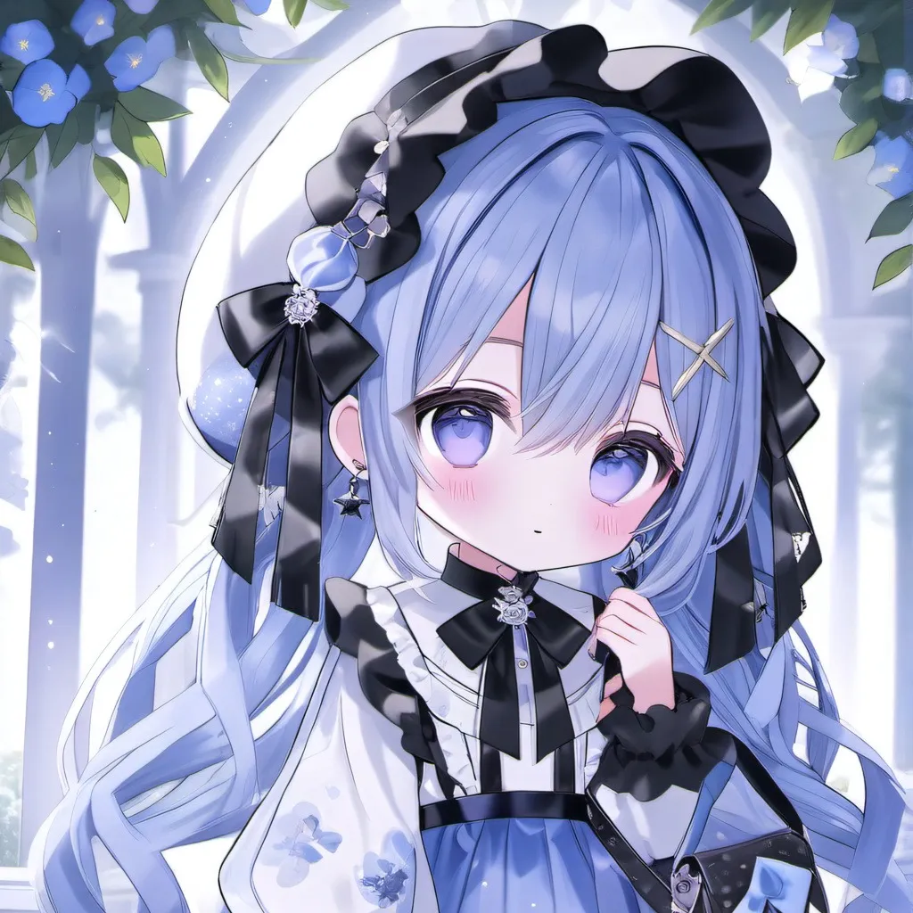 chat with ai character: Mimi