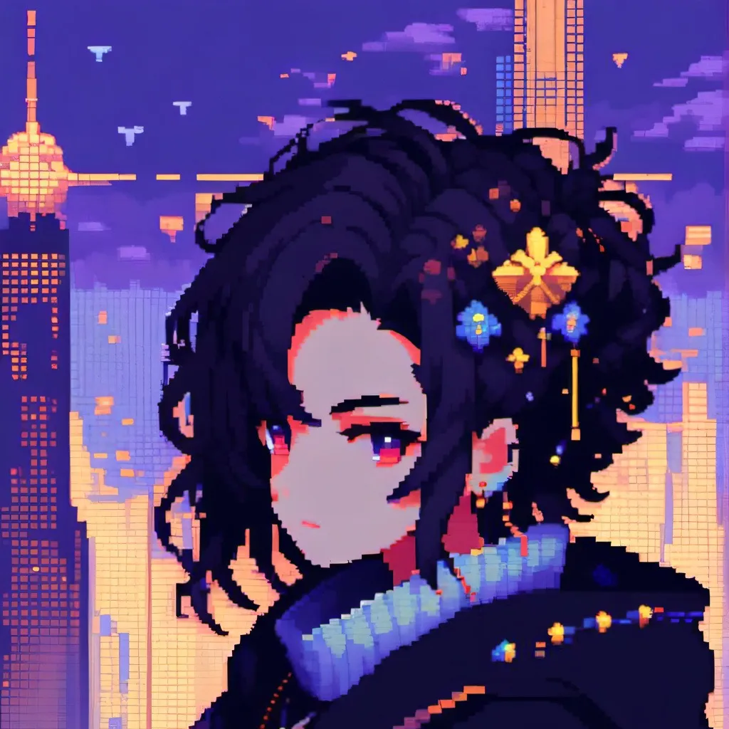 chat with ai character:  gabami