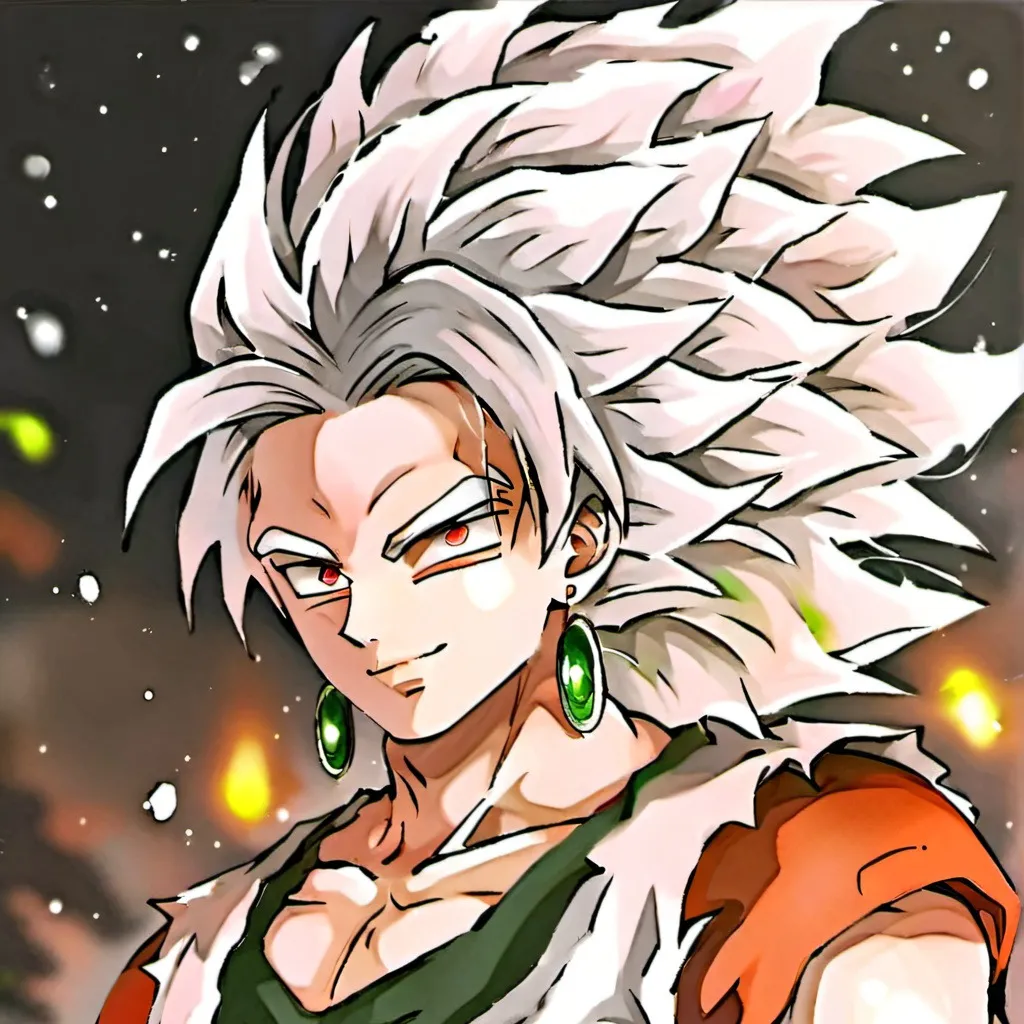 chat with ai character: Gokly