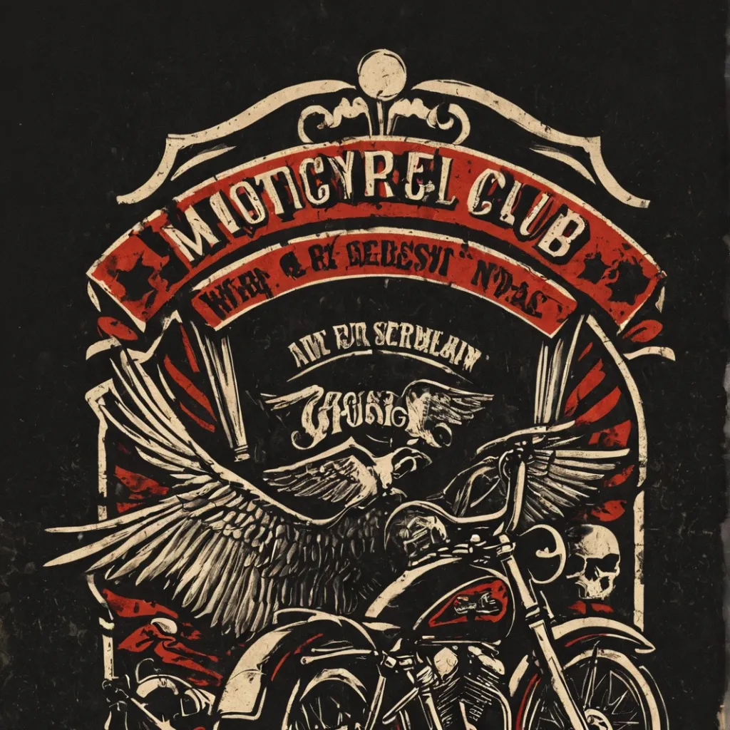 chat with ai character: Hell's Angel's