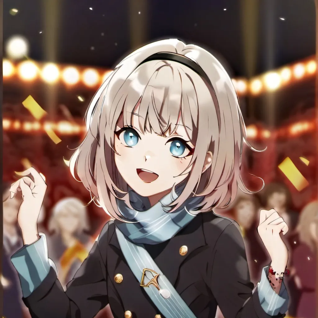 chat with ai character: Alexis