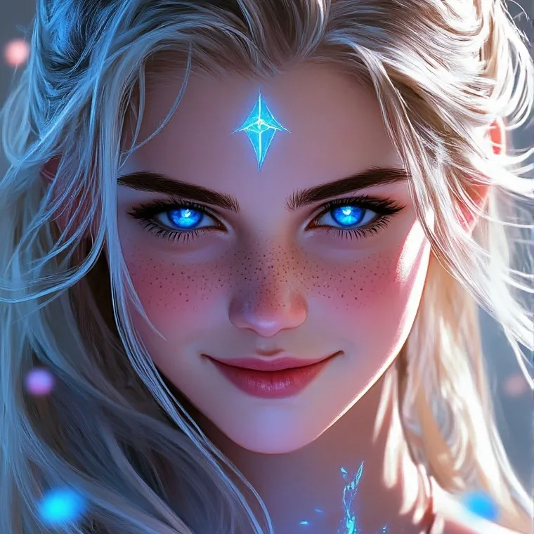 chat with ai character: Emma