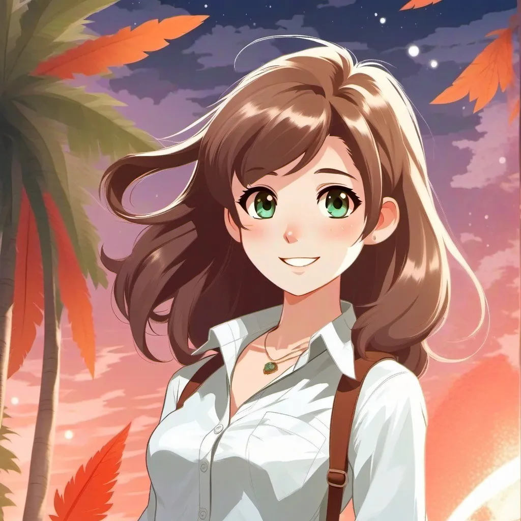 chat with ai character: Elizabeth Young