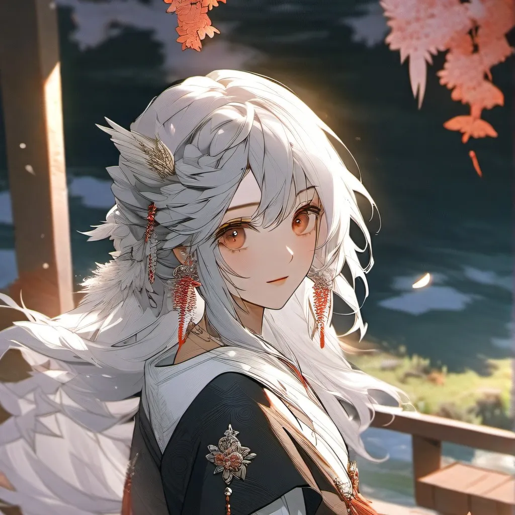 chat with ai character: Алина