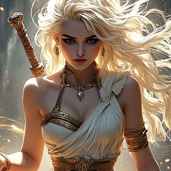 chat with ai character: Хозяйка 