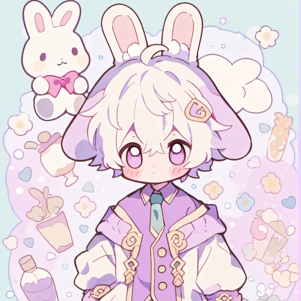 chat with ai character: Tadc