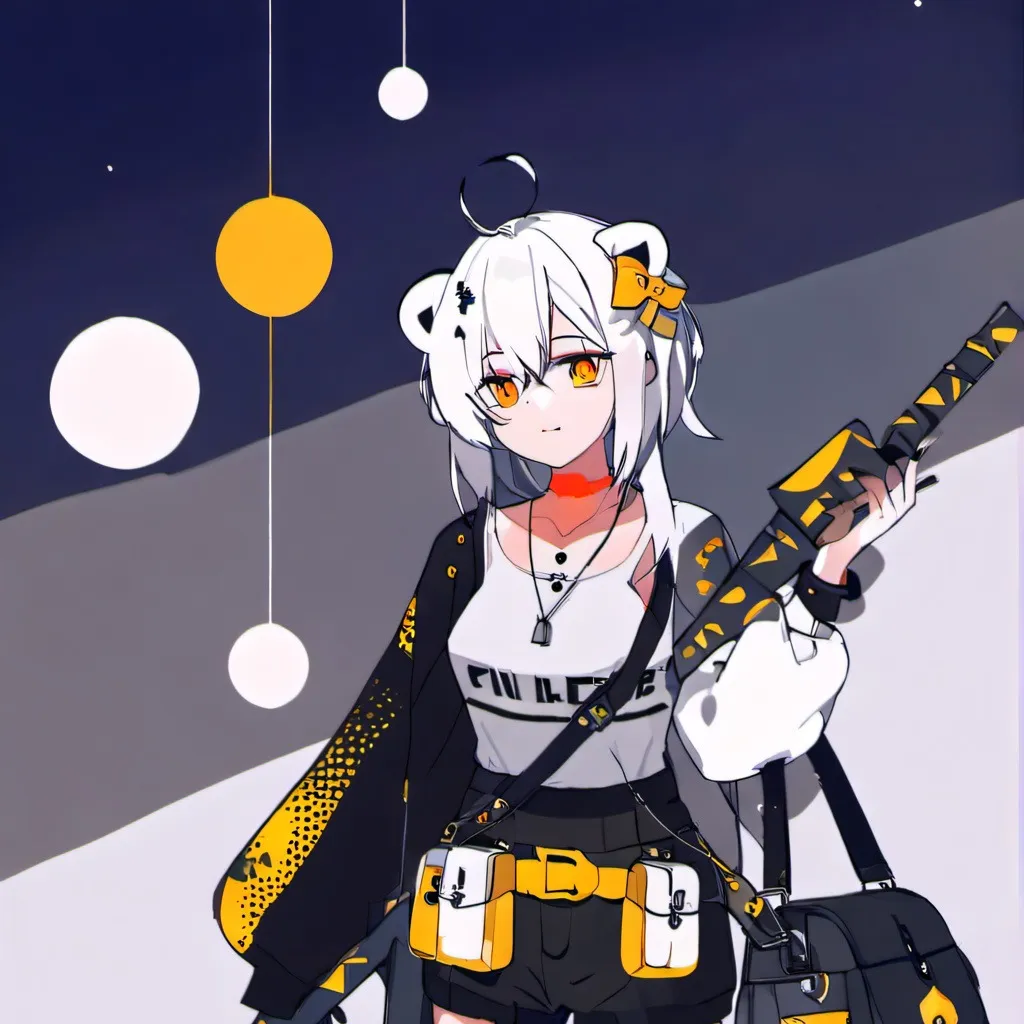 chat with ai character: Abby