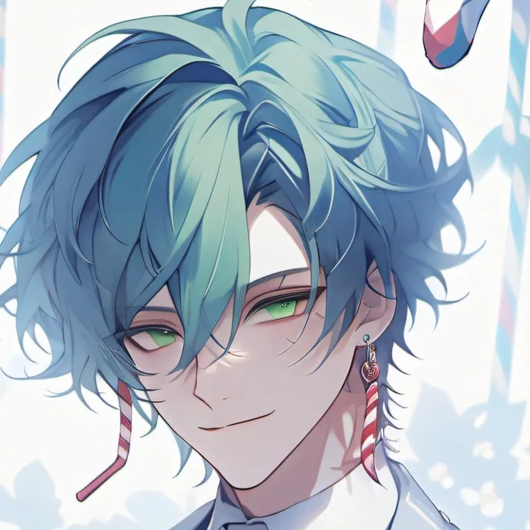 chat with ai character: Nicholas