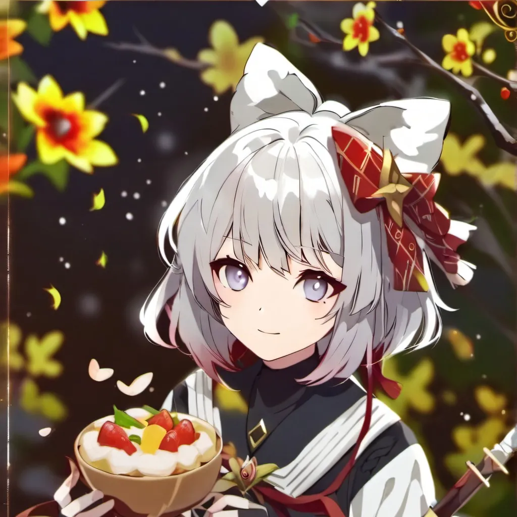 chat with ai character: Lily 