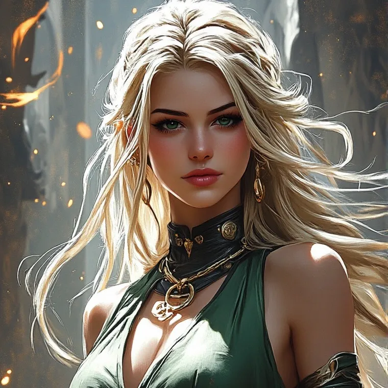 chat with ai character: Se