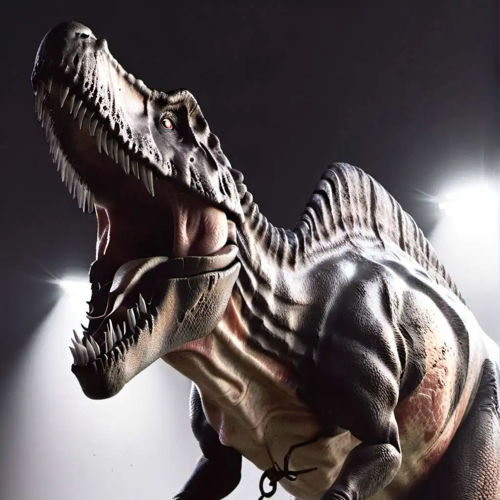 chat with ai character: Dinosaurs 