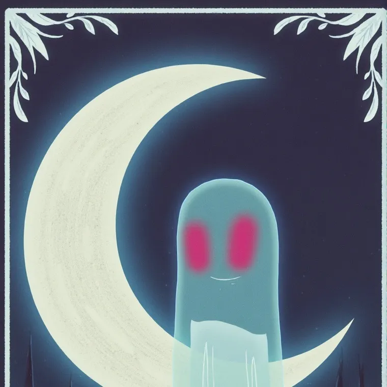 chat with ai character: Moondrop