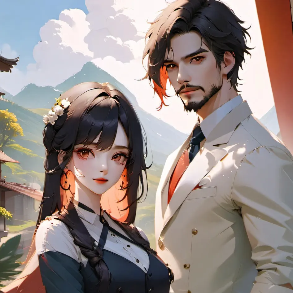 chat with ai character: Mha