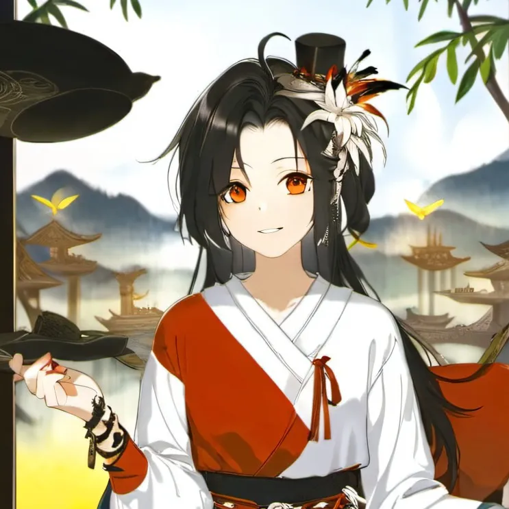 chat with ai character: Demon slayer 