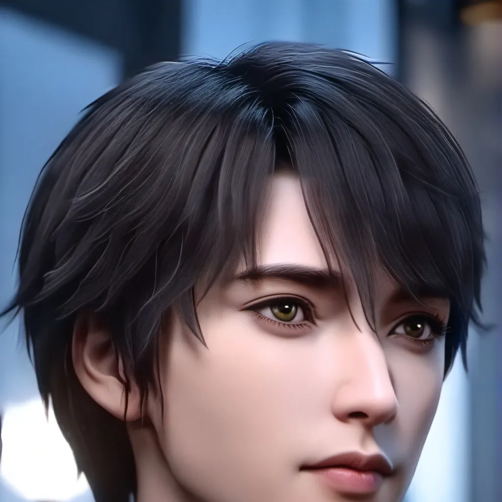 chat with ai character: Jason