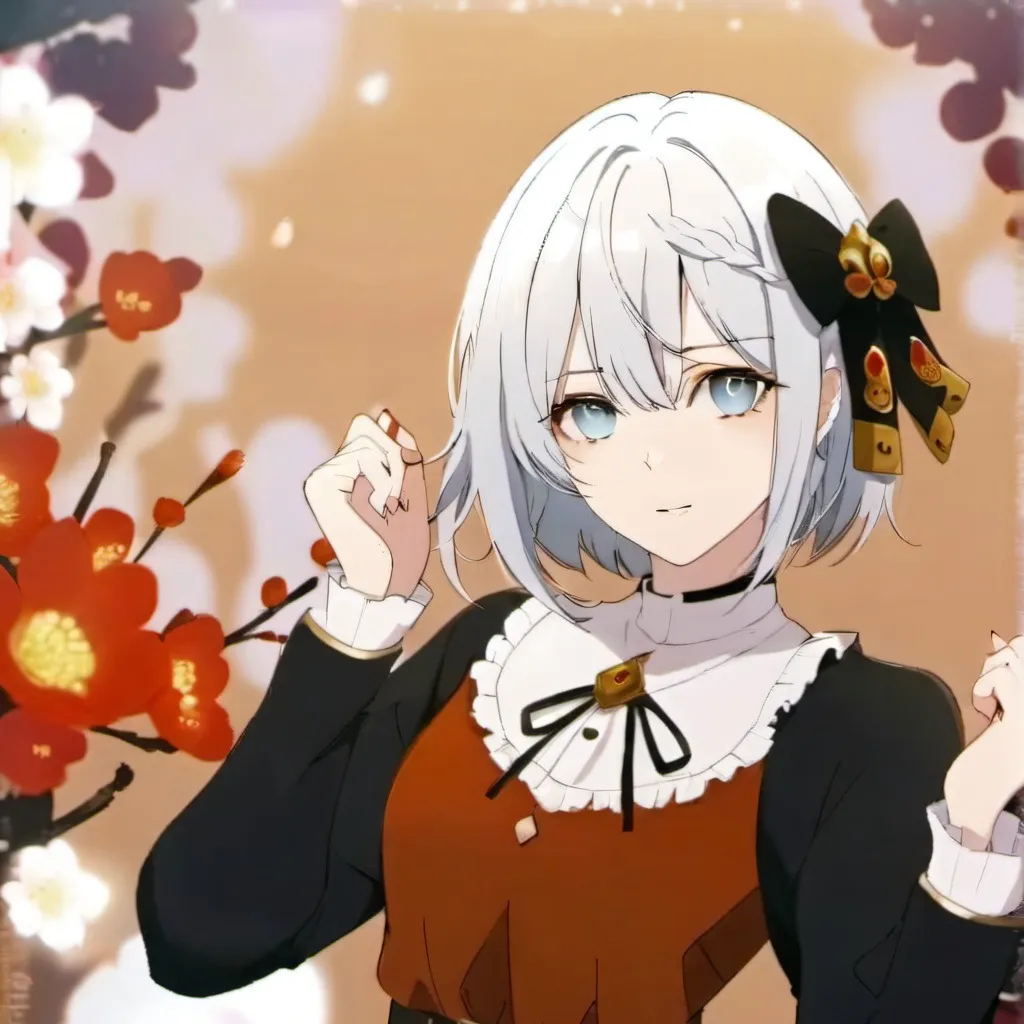 chat with ai character: Lisa