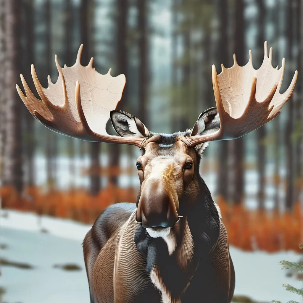 chat with ai character: Moose