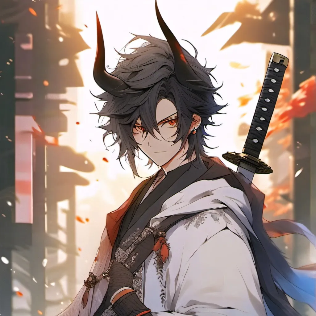 chat with ai character: Kairo Treyaki 