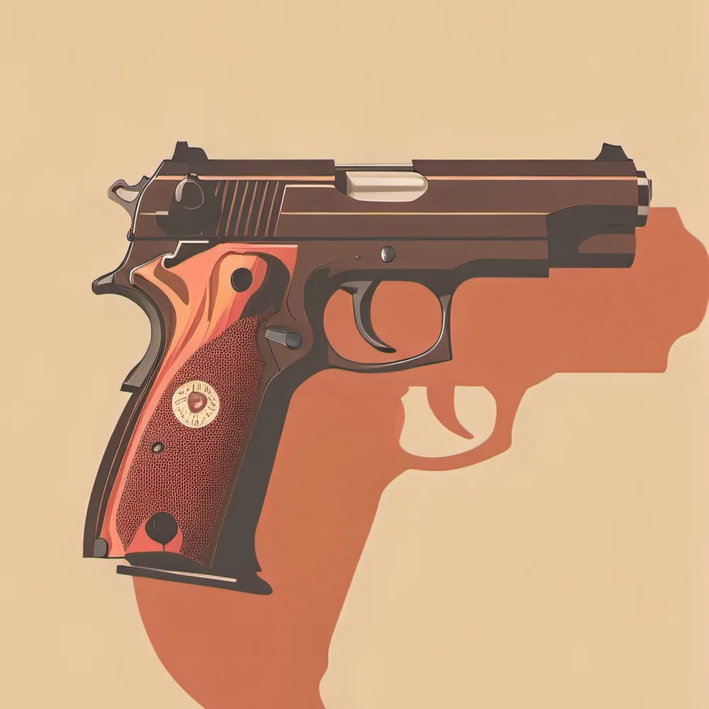 chat with ai character: Guns