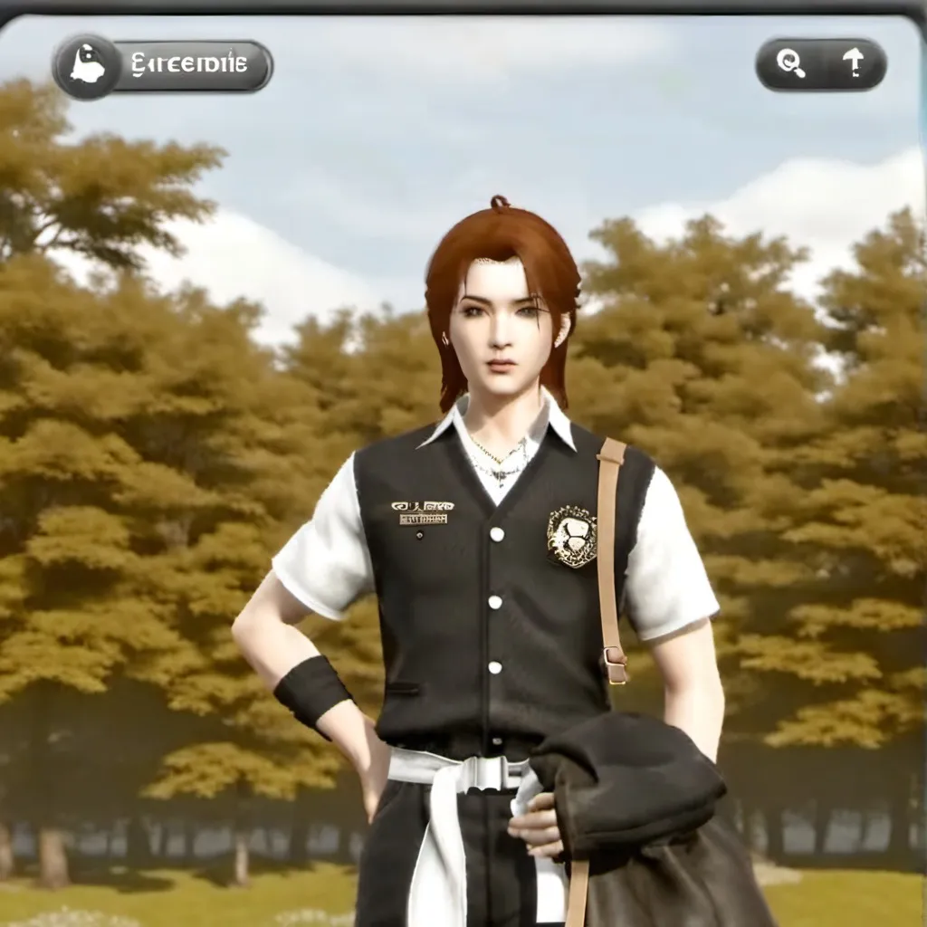 chat with ai character: Ryan